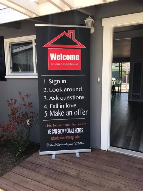 Open House Etiquette for Sellers